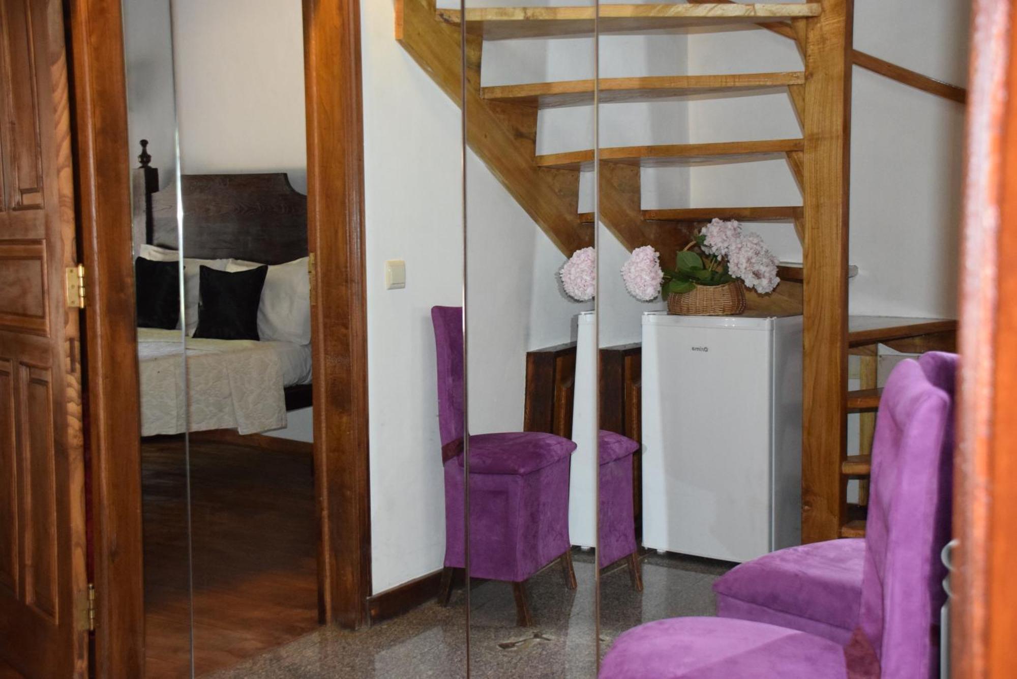 Quinta Da Boa Ventura Hotel Braganca Phòng bức ảnh