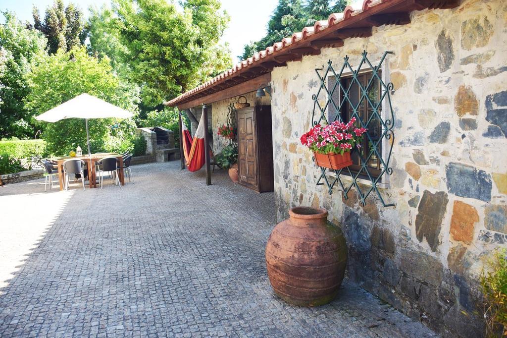 Quinta Da Boa Ventura Hotel Braganca Ngoại thất bức ảnh