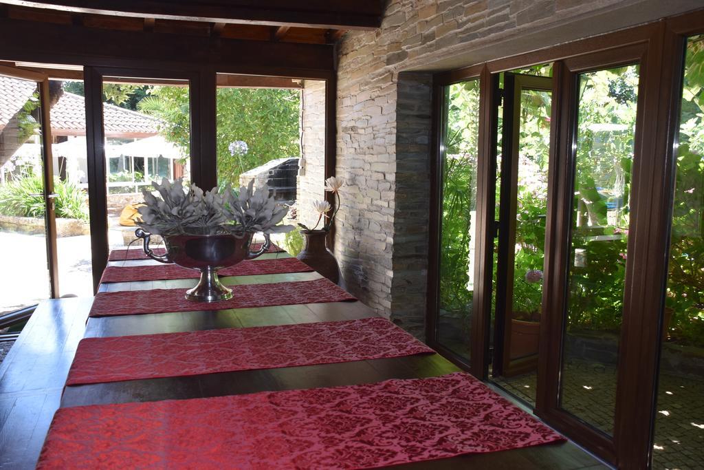 Quinta Da Boa Ventura Hotel Braganca Ngoại thất bức ảnh