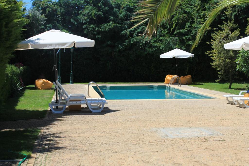Quinta Da Boa Ventura Hotel Braganca Ngoại thất bức ảnh