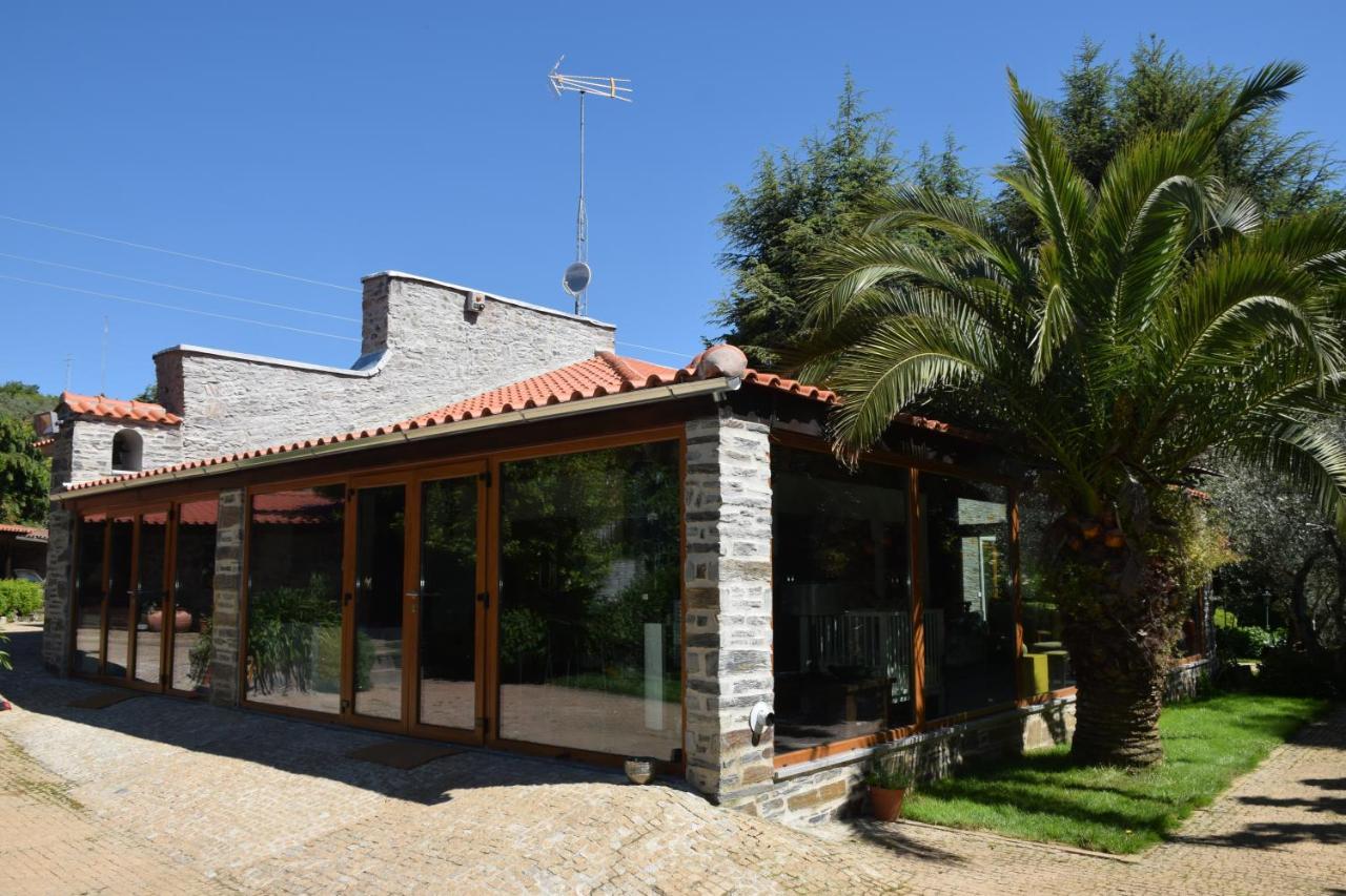 Quinta Da Boa Ventura Hotel Braganca Ngoại thất bức ảnh