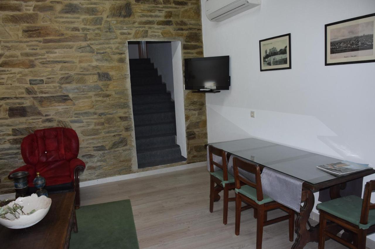 Quinta Da Boa Ventura Hotel Braganca Ngoại thất bức ảnh