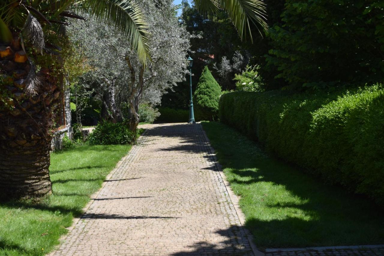Quinta Da Boa Ventura Hotel Braganca Ngoại thất bức ảnh