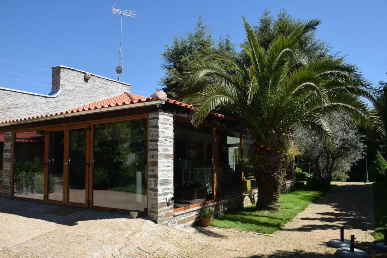 Quinta Da Boa Ventura Hotel Braganca Ngoại thất bức ảnh
